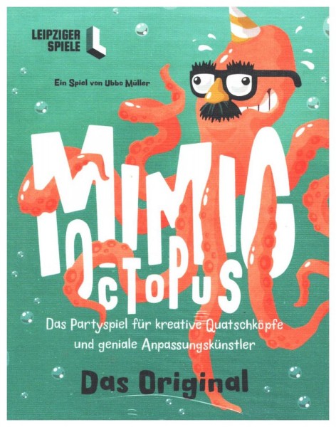 Mimic Octopus: Das Original