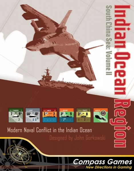 Indian Ocean Region - Modern Naval Conflict in the Indian Ocean