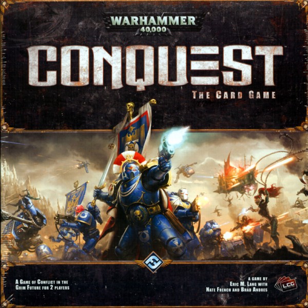 Conquest LCG: Core Game