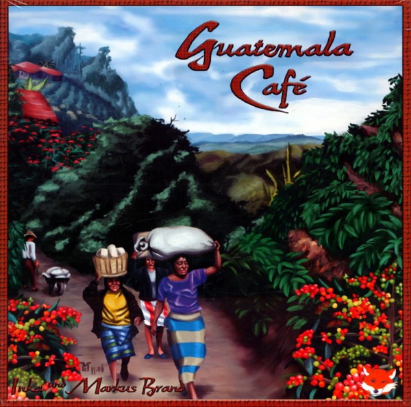Guatemala Cafe