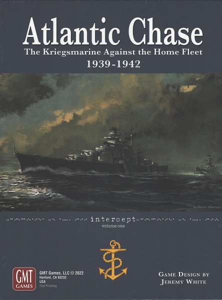 Atlantic Chase - The Kriegsmarine against the Home Fleet, 1939-42