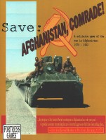Save: Afghanistan, Comrade!