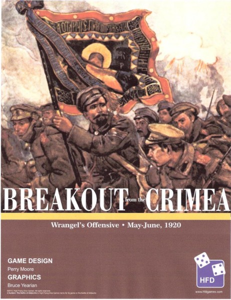 Breakout from the Crimea 1920