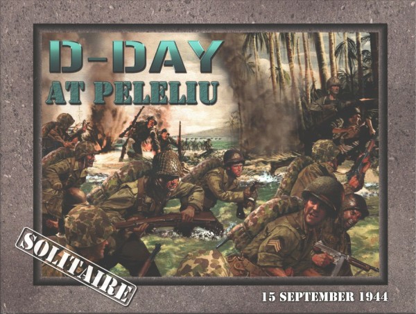 D-Day at Peleliu, 2nd Edition