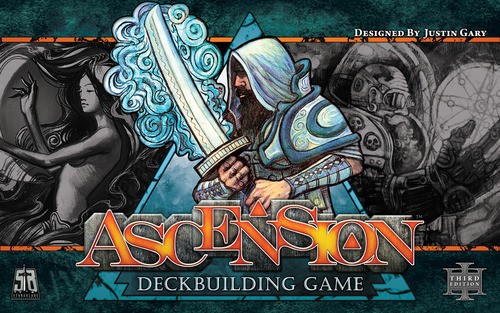 Ascension - Chronicle of the Godslayer