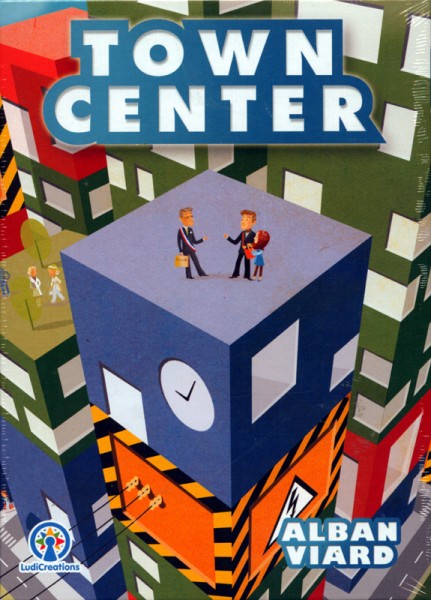 Town Center (international version)
