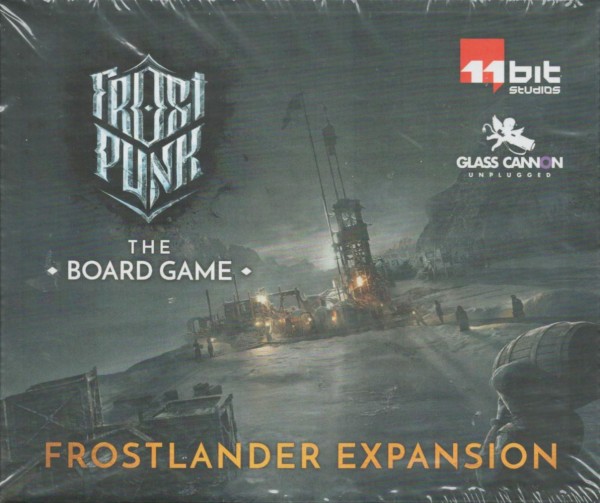 Frostpunk: The Board Game - Frostlander
