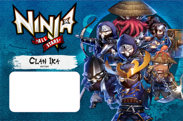 Ninja All-Stars: Clan Ika