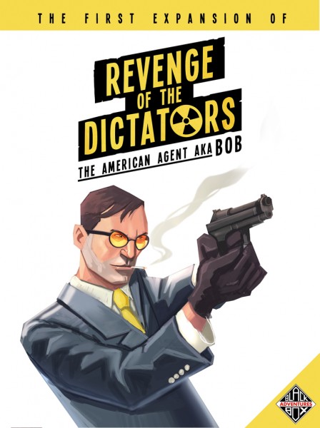 Revenge of the Dictators - Expansion