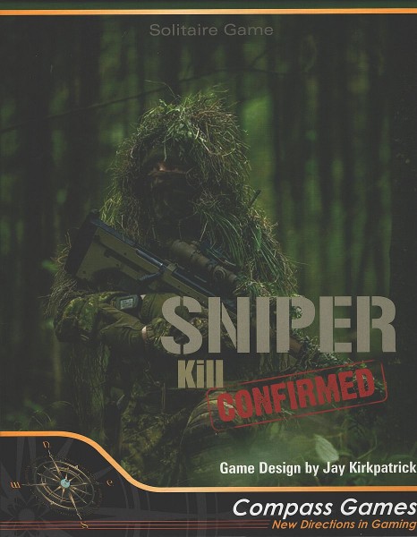 Sniper Kill Confirmed