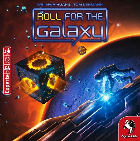 Roll for the Galaxy (DE)