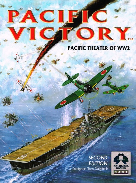 Pacific Victory: War in the Pacific 1941-45, 2nd Edition
