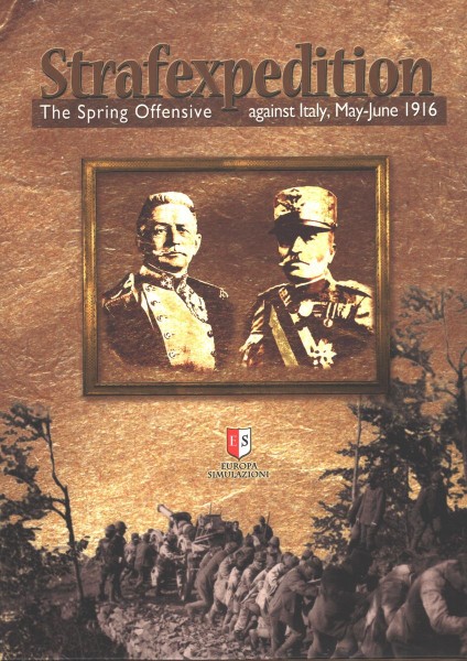 Strafexpedition 1916 - The Spring Offensive against Italy, May-June 1916