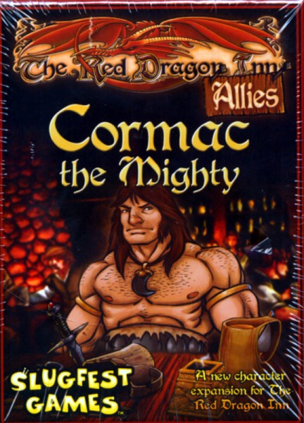The Red Dragon Inn - Allies: Cormac the Mighty