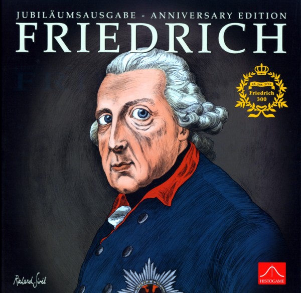 Friedrich (Jubiläumsedition)