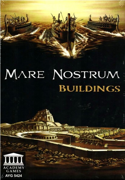 Mare Nostrum - Buildings Set