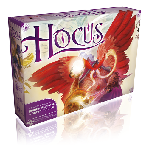 Hocus - Cardgame