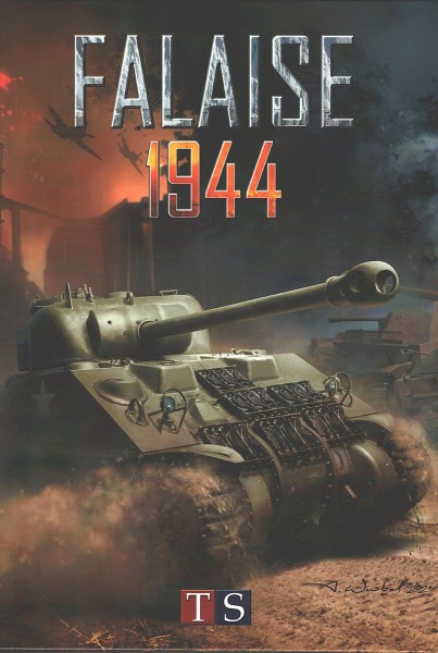Falaise 1944, 2nd Edition