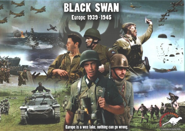 Black Swan - Europe 1939-45