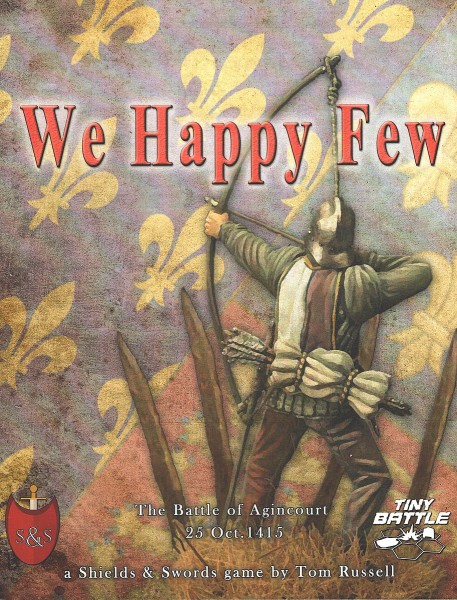 We Happy Few, The Battle of Agincourt