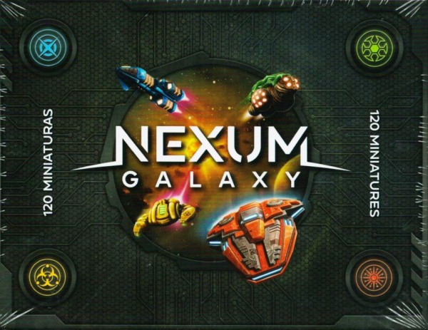 Nexum Galaxy: Miniature Set