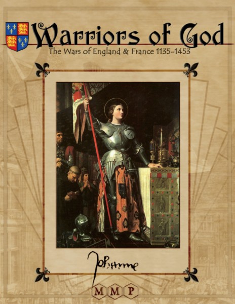 MMP: Warriors of God