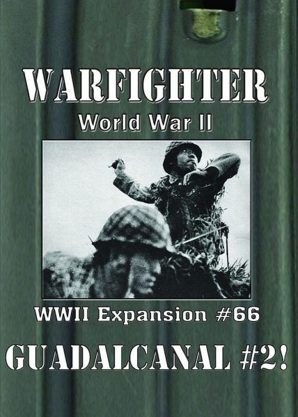 Warfighter WWII - Guadalcanal #2 (Exp. #66)