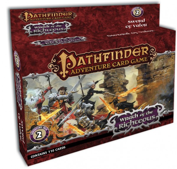 Pathfinder: Wrath of the Righteous 2 - Sword of Valor