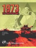 1973 - The Yom Kippur War
