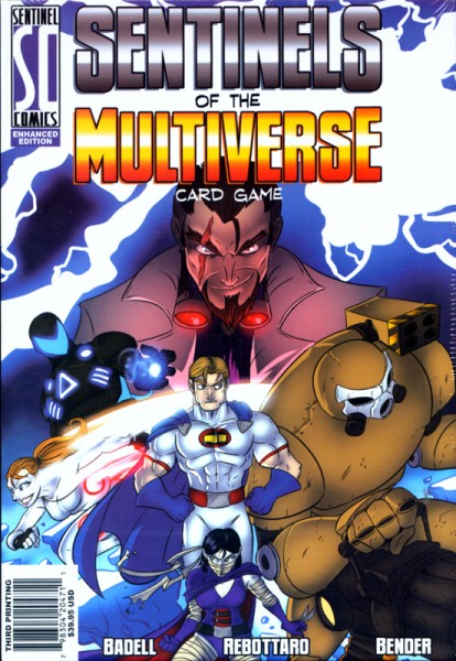 Sentinels of the Multiverse - Core Game