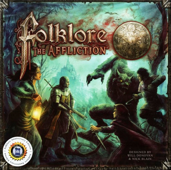 Folklore: The Affliction - Anniversary Edition