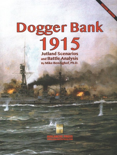 Great War at Sea: Jutland Dogger Bank 1915