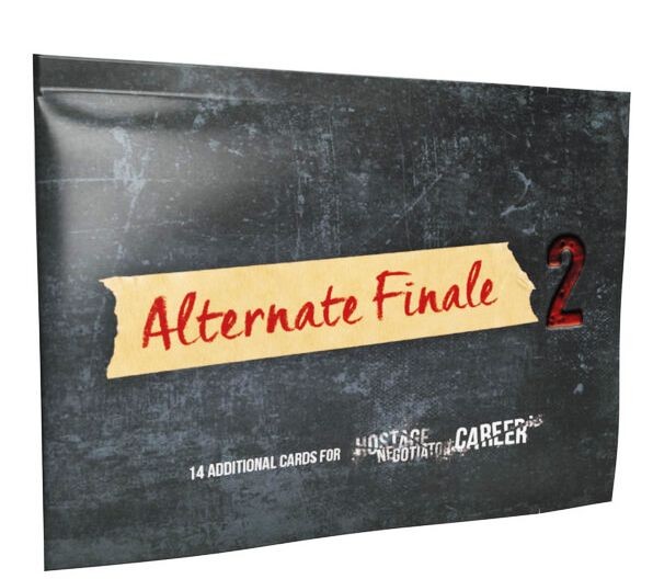 Hostage Negotiator: Career - Alternate Finale Pack No. 2