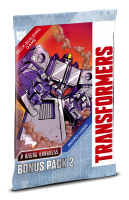 Transformers Deck-Building Game: Bonus Pack 2