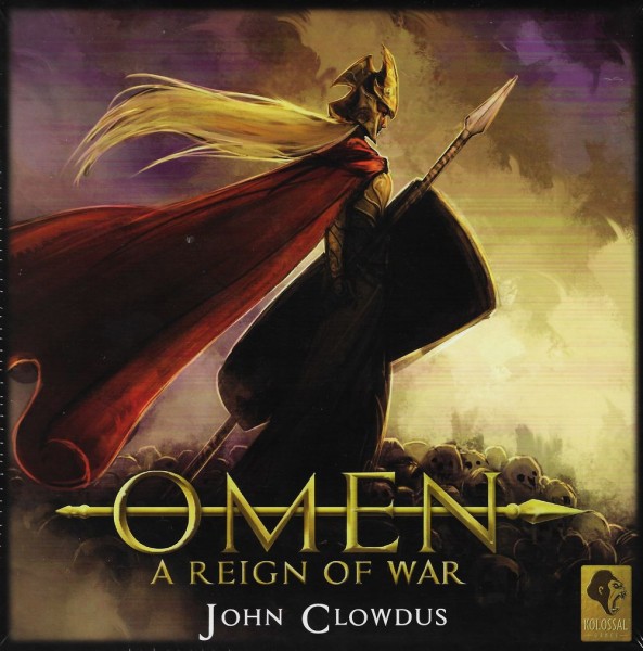 Omen - A Reign Of War