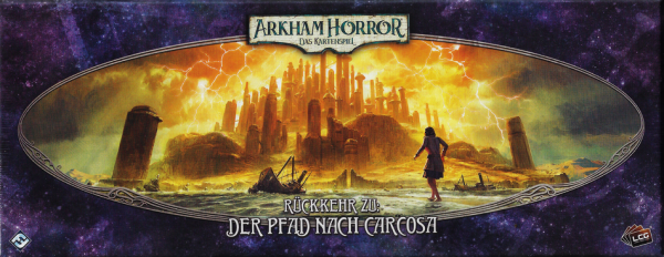 Arkham Horror LCG: Rückkehr zu: Der Pfad nach Carcosa