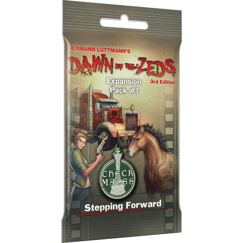 Dawn of the Zeds 3: Expansion Pack 1