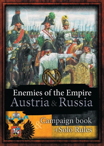 Napoleon Saga: Enemies of the Empire - Austria &amp; Russia