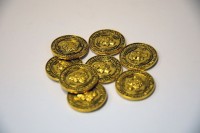 Magna Roma: Metal Coins Set