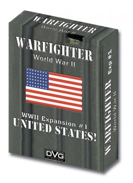 Warfighter WWII - US #1 (Exp. #1)
