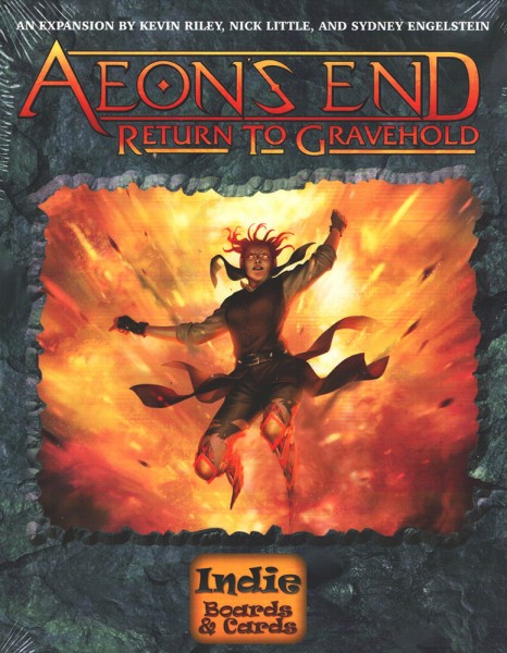 Aeon&#039;s End: Return to Gravehold