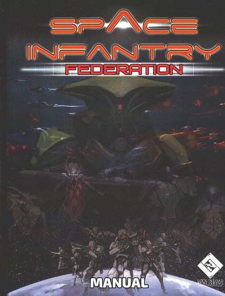 Space Infantry - Federation