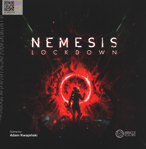 Nemesis: Lockdown (EN)