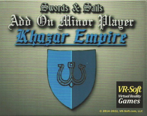 Swords &amp; Sails: Khazar Empire Minor Player Add-On