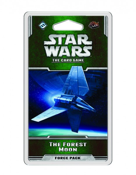 Star Wars LCG: The Forest Moon