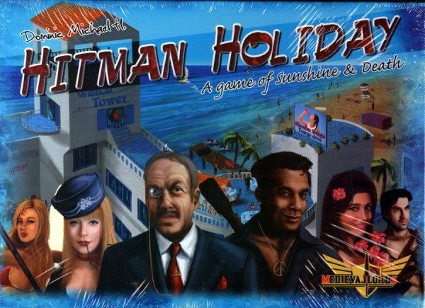 Hitman Holiday