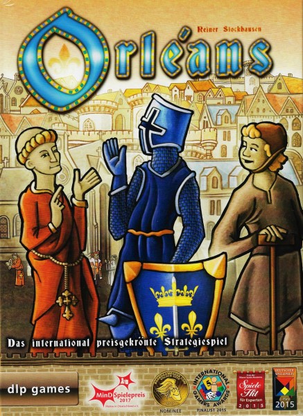 Orléans (DE/EN)