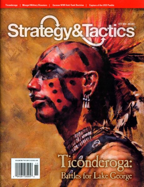 Strategy &amp; Tactics# 277 - Ticonderoga