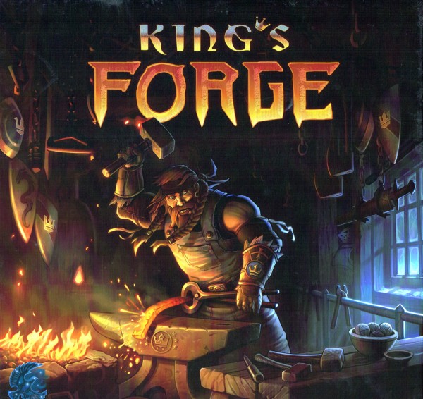 King&#039;s Forge 3rd Edition