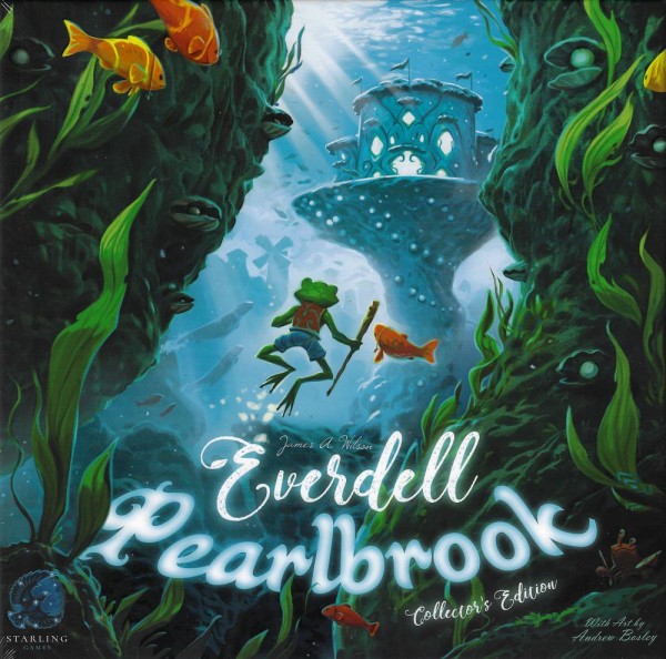 Everdell: Pearlbrook - Collector&#039;s Edition (EN)